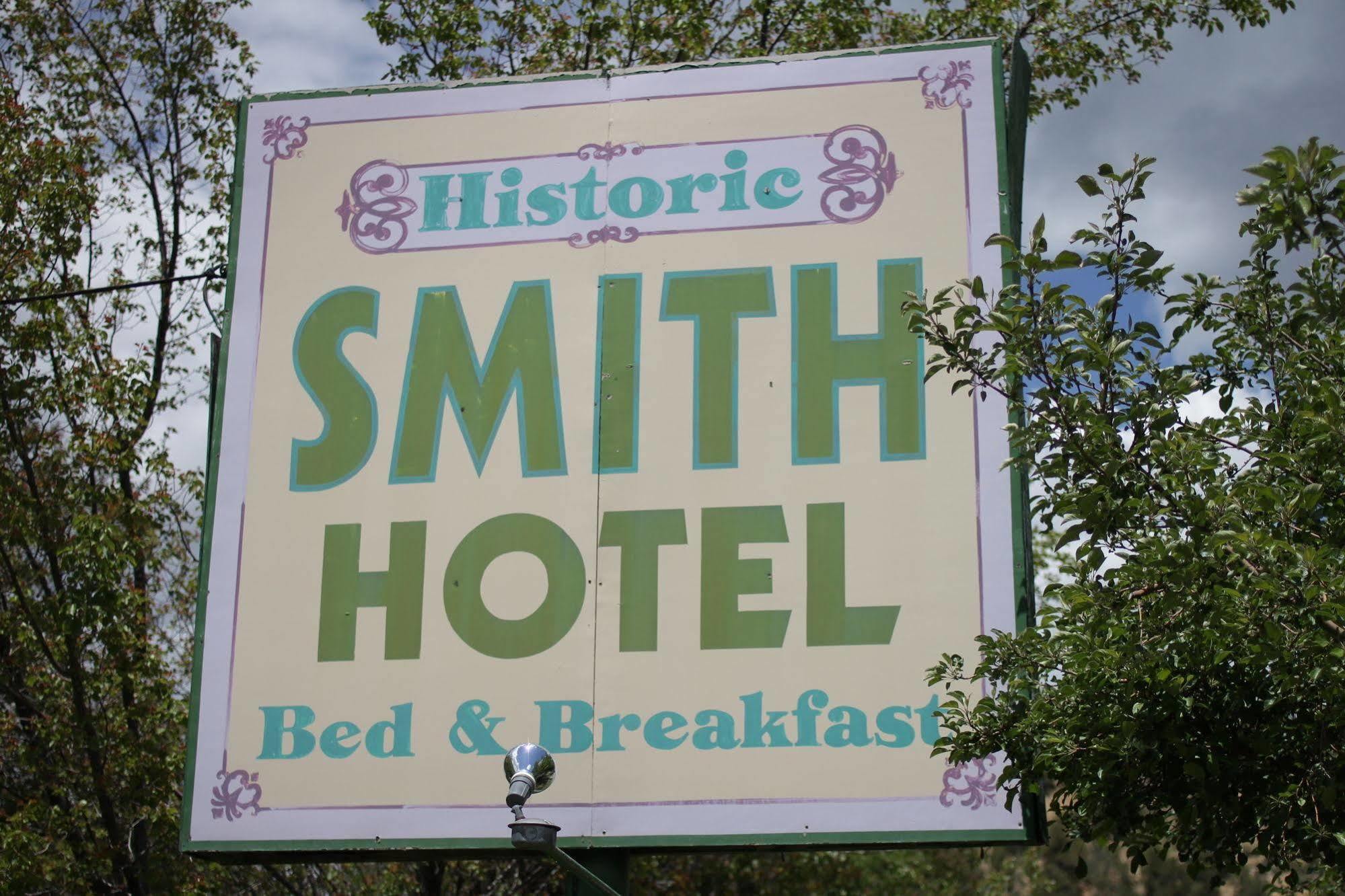 Historic Smith Hotel B&B Ґлендейл Екстер'єр фото